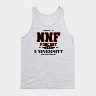 NNF University - Podcast Colors Tank Top